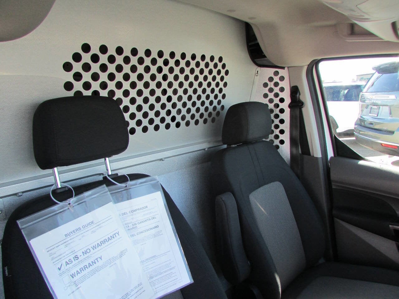 2023 Ford Transit Connect Van XL