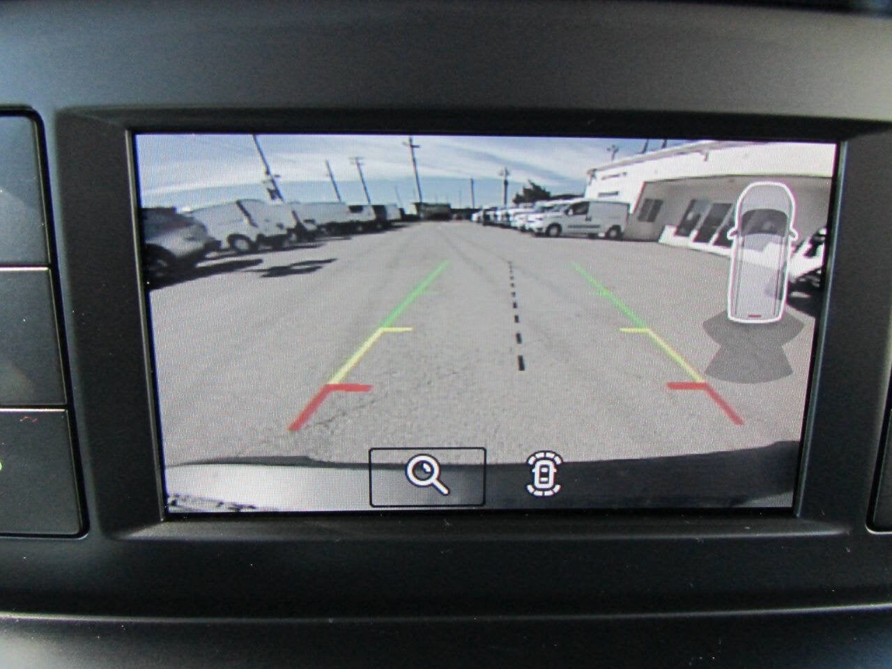 2023 Ford Transit Connect Van XL