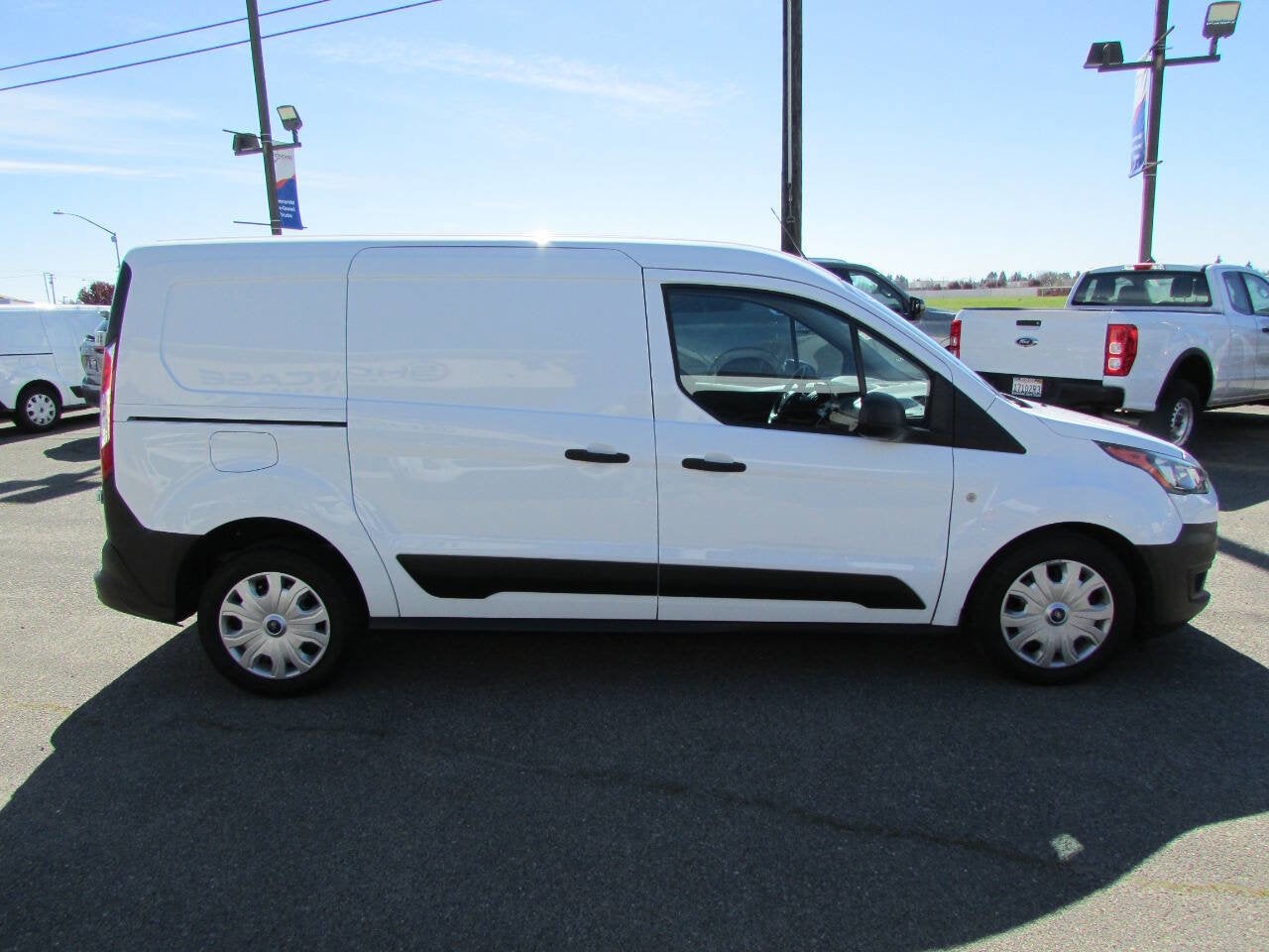 2023 Ford Transit Connect Van XL