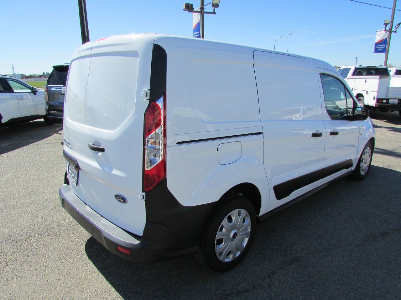 2023 Ford Transit Connect Van XL