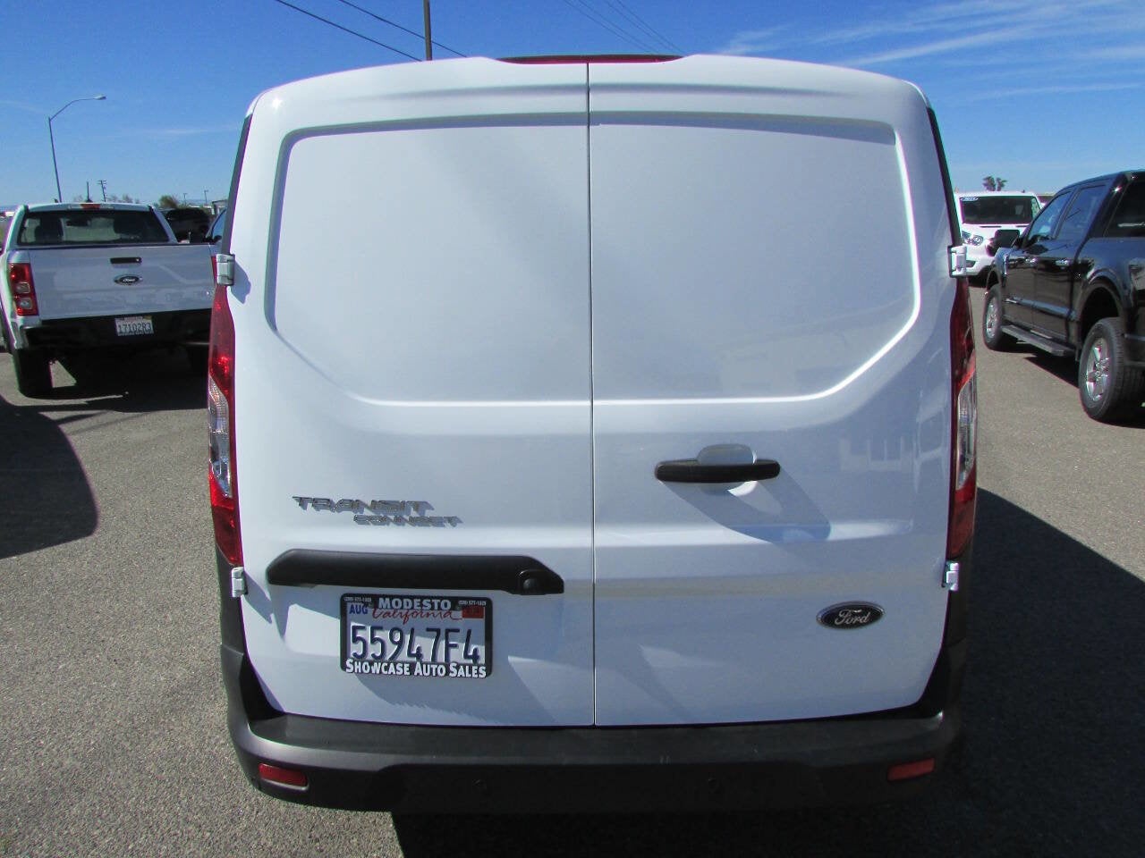 2023 Ford Transit Connect Van XL