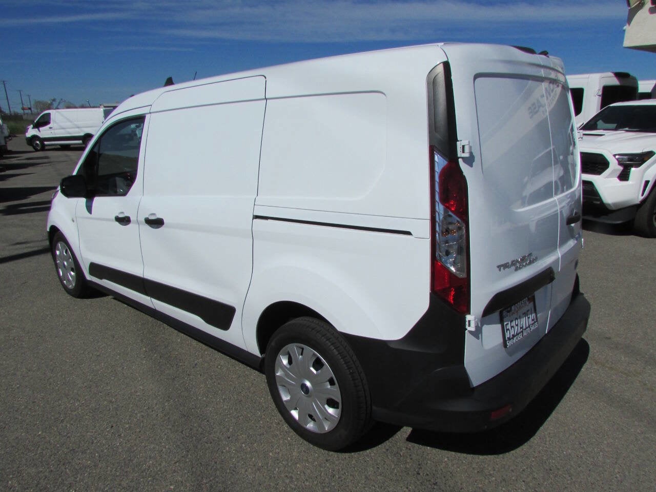 2023 Ford Transit Connect Van XL
