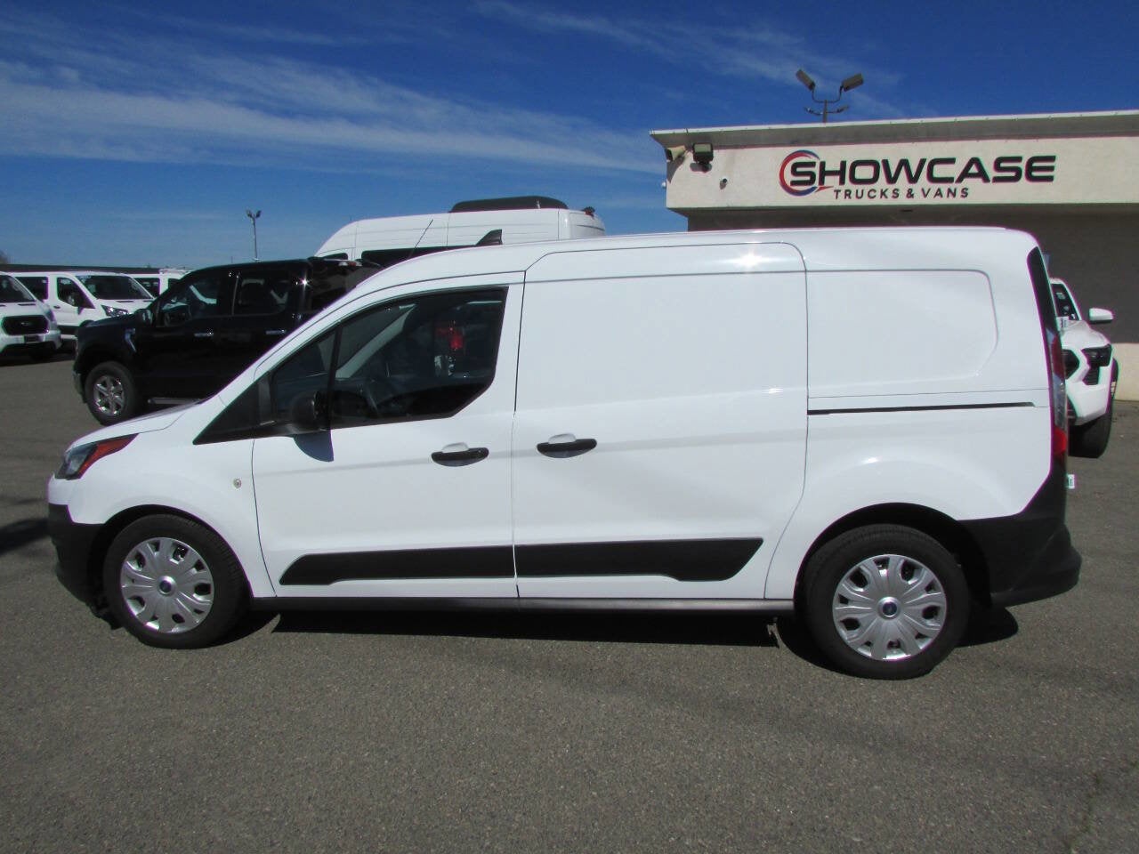 2023 Ford Transit Connect Van XL