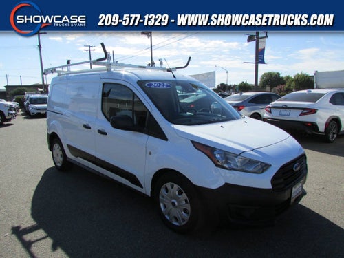 2022 Ford Transit Connect Van XL