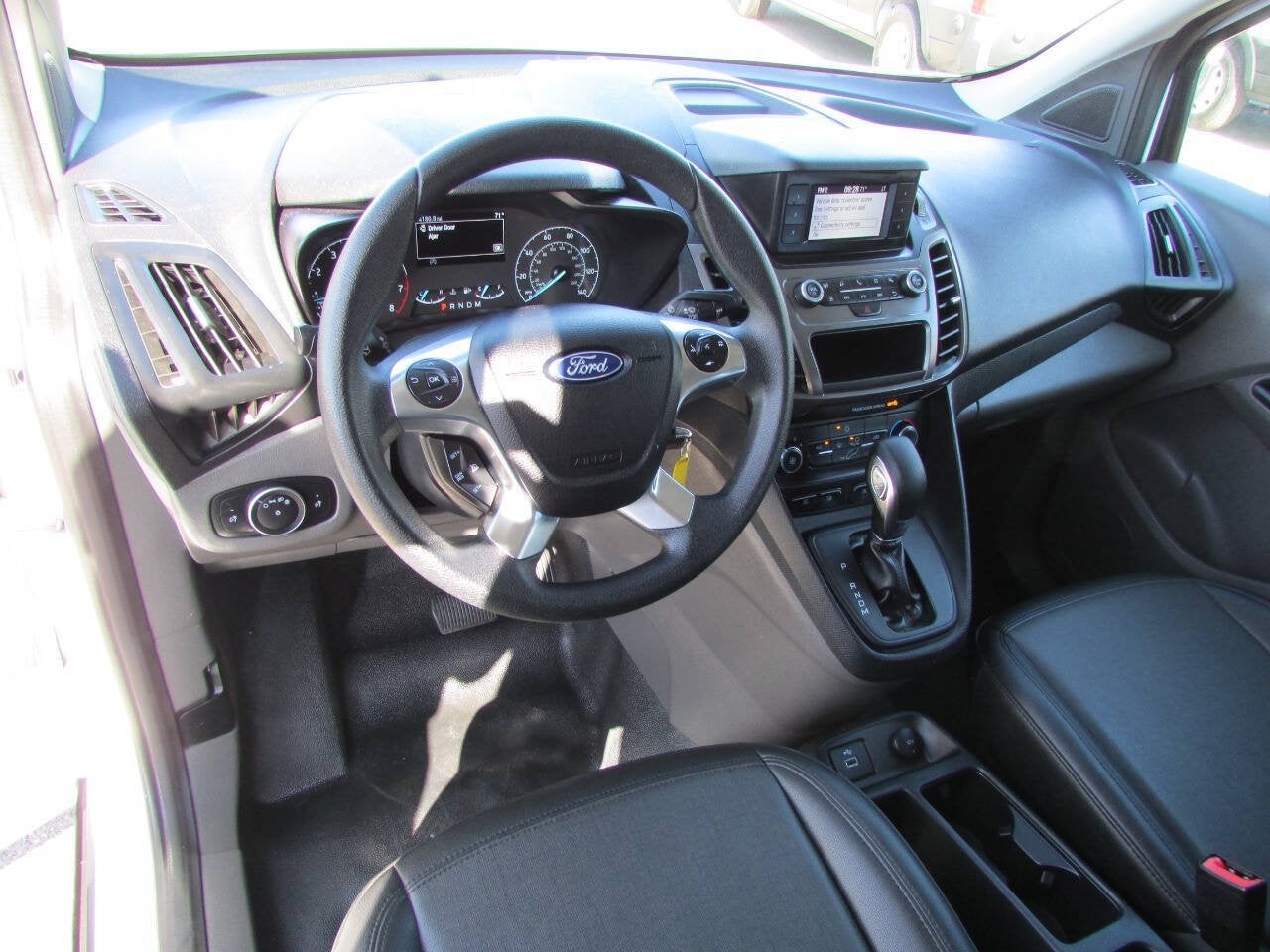 2022 Ford Transit Connect Van XL