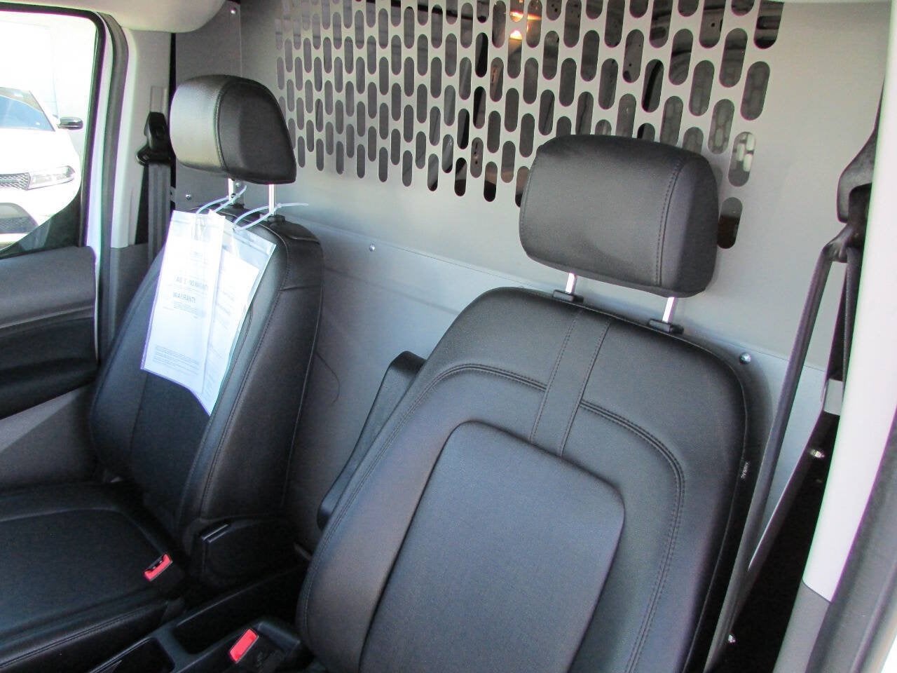 2022 Ford Transit Connect Van XL