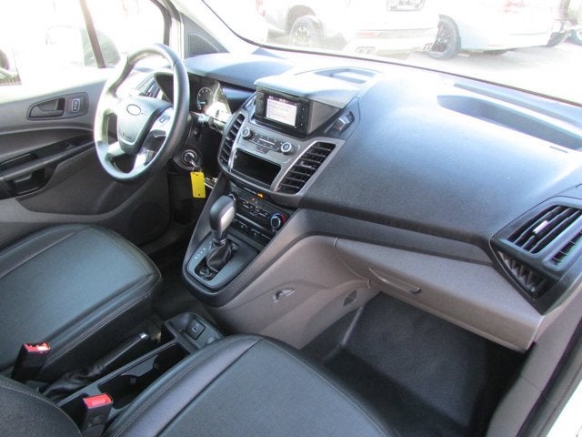 2022 Ford Transit Connect Van XL