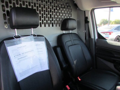 2022 Ford Transit Connect Van XL