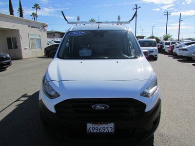 2022 Ford Transit Connect Van XL