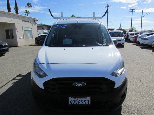 2022 Ford Transit Connect Van XL