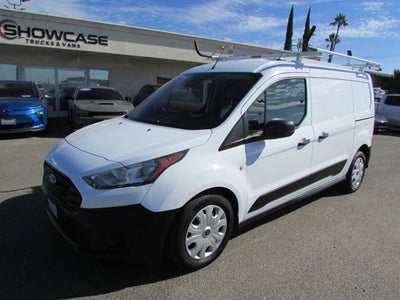 2022 Ford Transit Connect Van XL