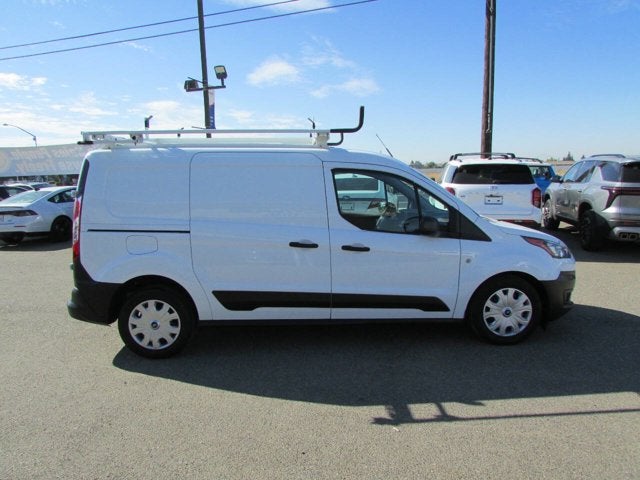 2022 Ford Transit Connect Van XL