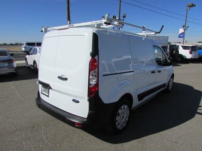 2022 Ford Transit Connect Van XL