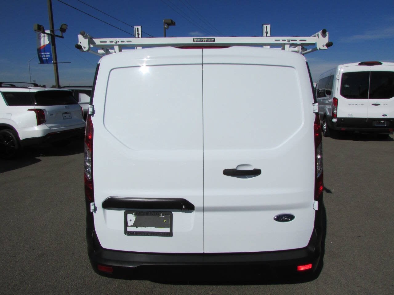 2022 Ford Transit Connect Van XL