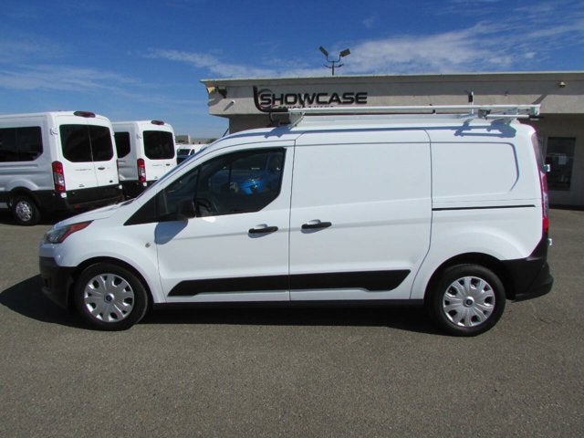 2022 Ford Transit Connect Van XL