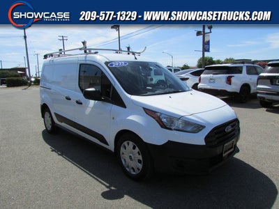 2022 Ford Transit Connect Van XL