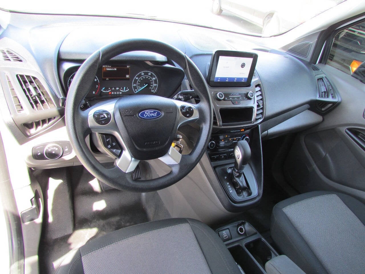 2022 Ford Transit Connect Van XL