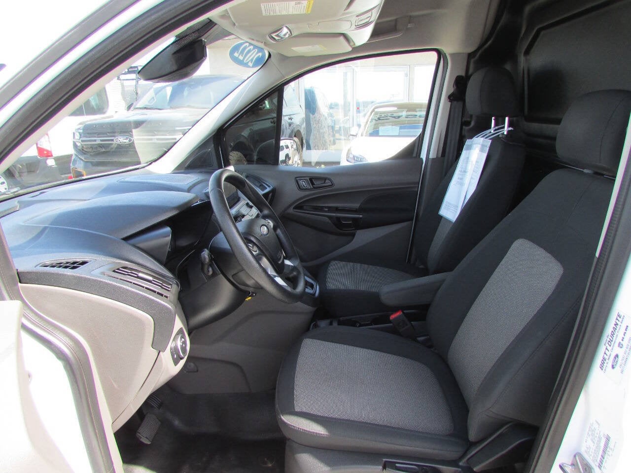 2022 Ford Transit Connect Van XL