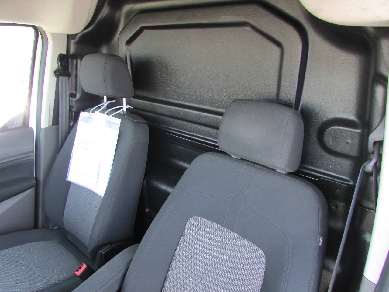 2022 Ford Transit Connect Van XL