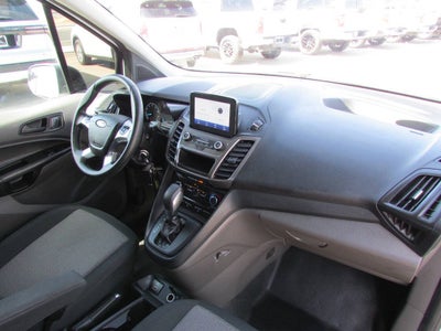 2022 Ford Transit Connect Van XL