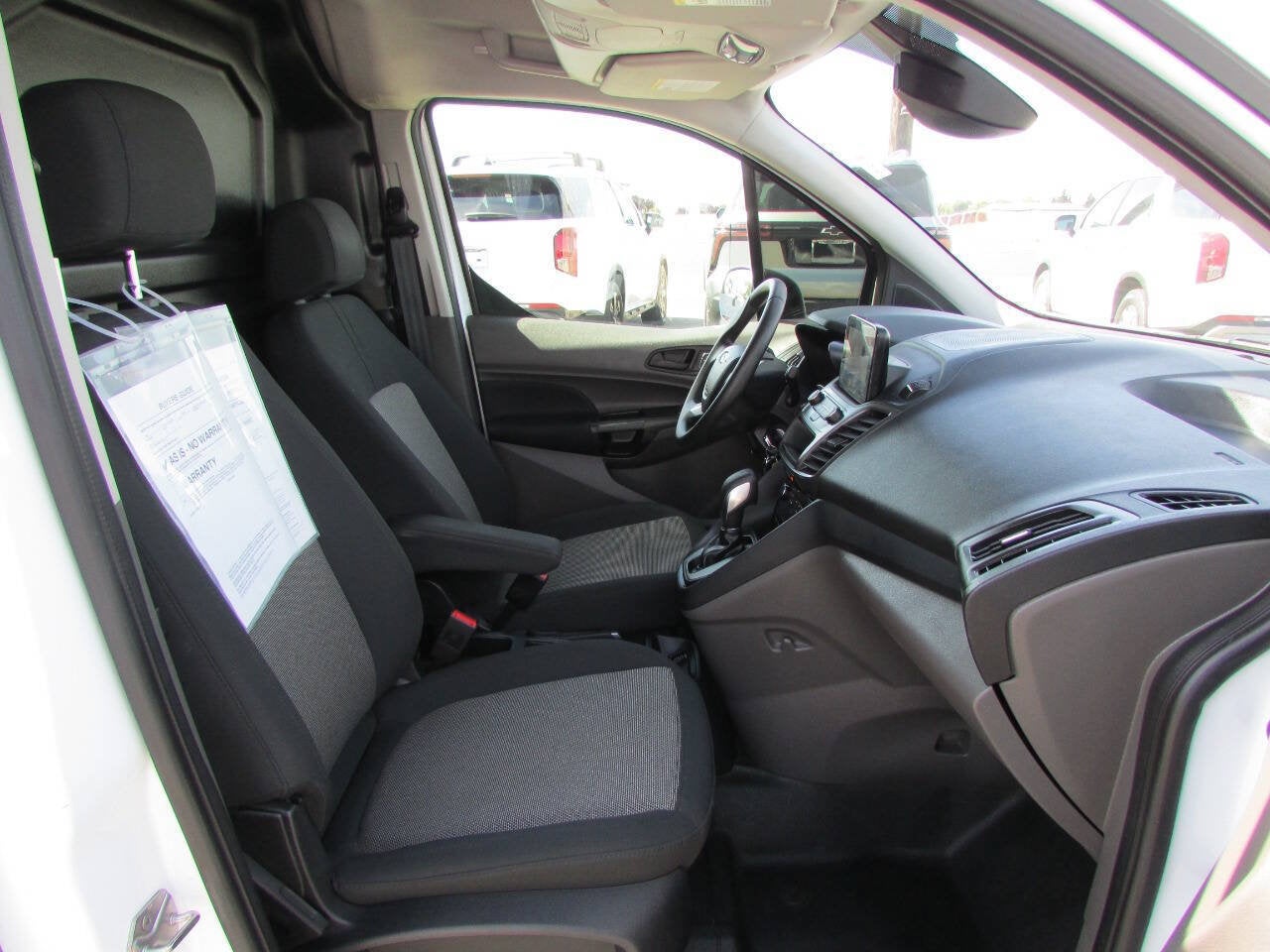 2022 Ford Transit Connect Van XL