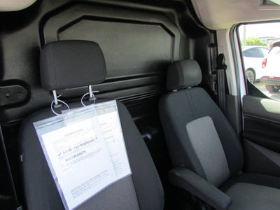 2022 Ford Transit Connect Van XL