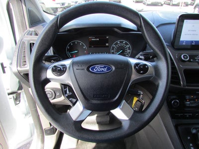 2022 Ford Transit Connect Van XL
