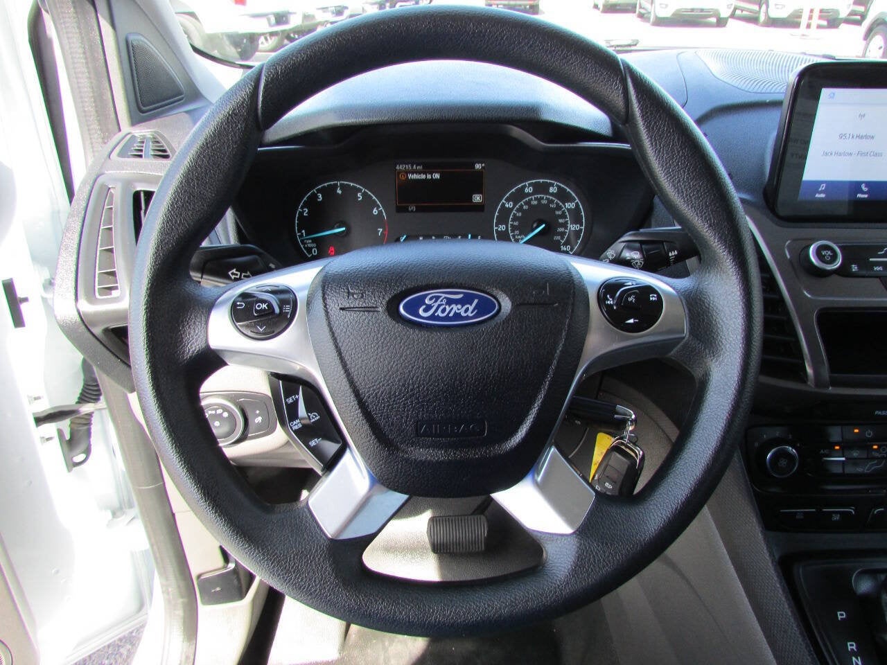 2022 Ford Transit Connect Van XL