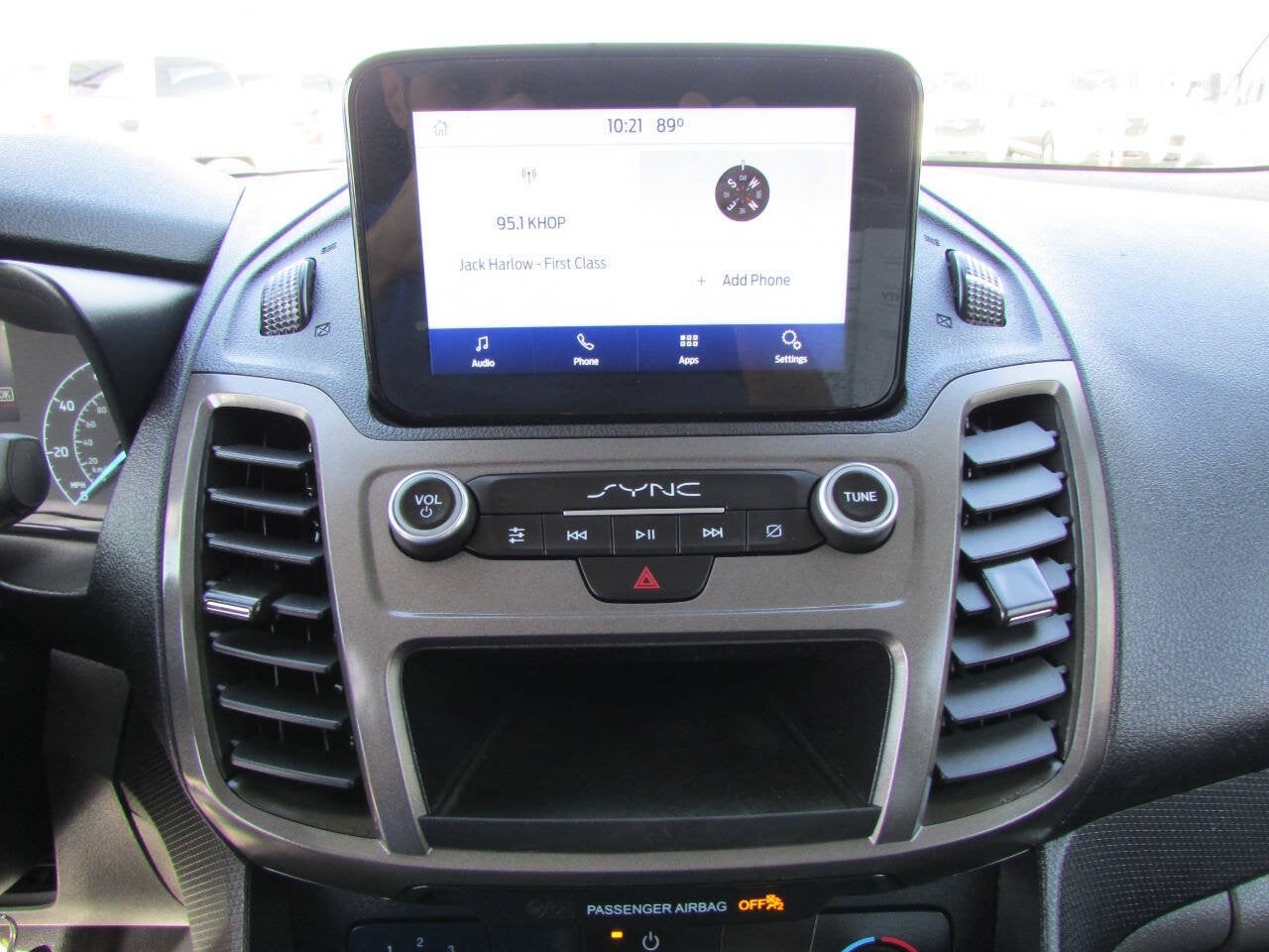 2022 Ford Transit Connect Van XL