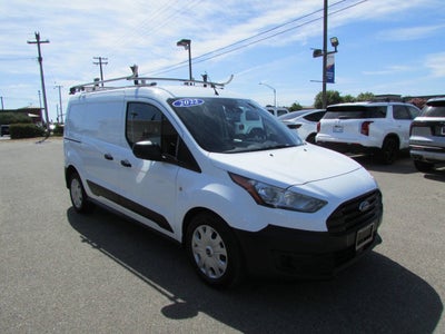 2022 Ford Transit Connect Van XL