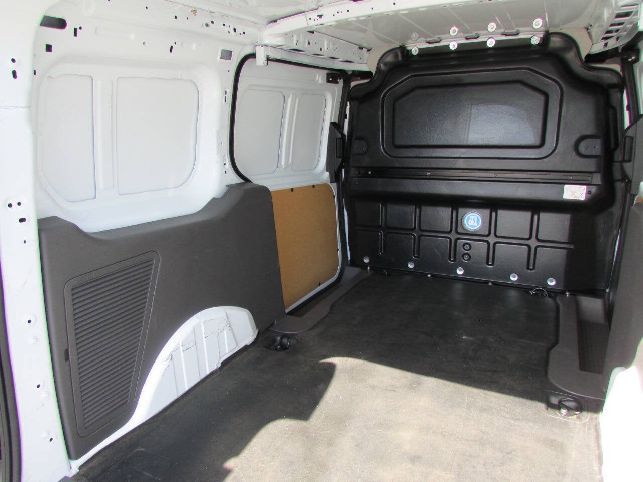 2022 Ford Transit Connect Van XL
