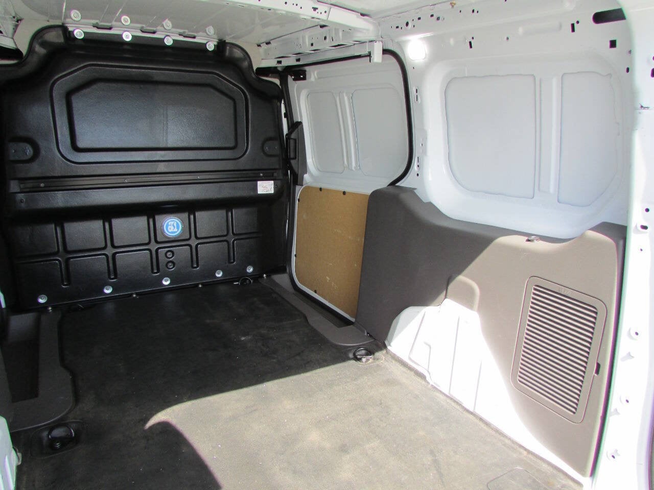 2022 Ford Transit Connect Van XL