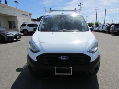 2022 Ford Transit Connect Van XL