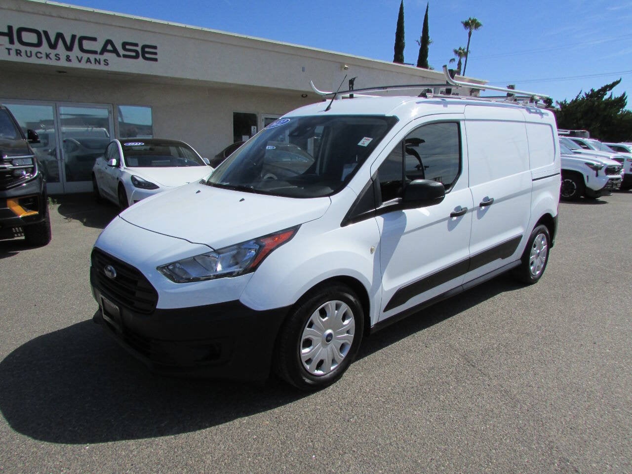 2022 Ford Transit Connect Van XL