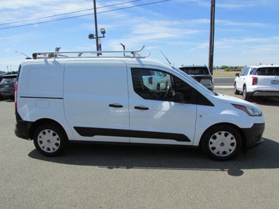 2022 Ford Transit Connect Van XL