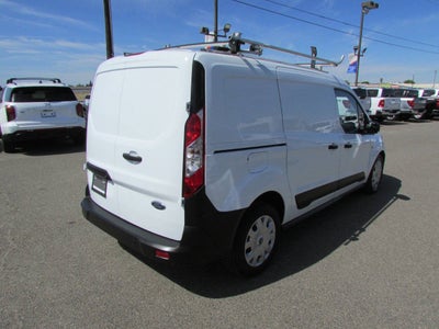 2022 Ford Transit Connect Van XL