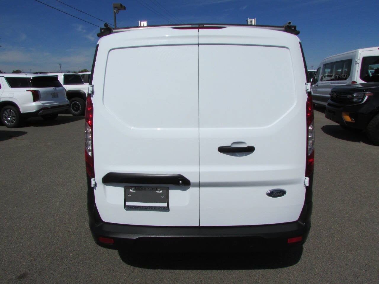 2022 Ford Transit Connect Van XL