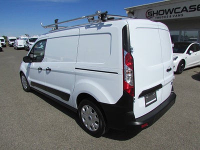 2022 Ford Transit Connect Van XL