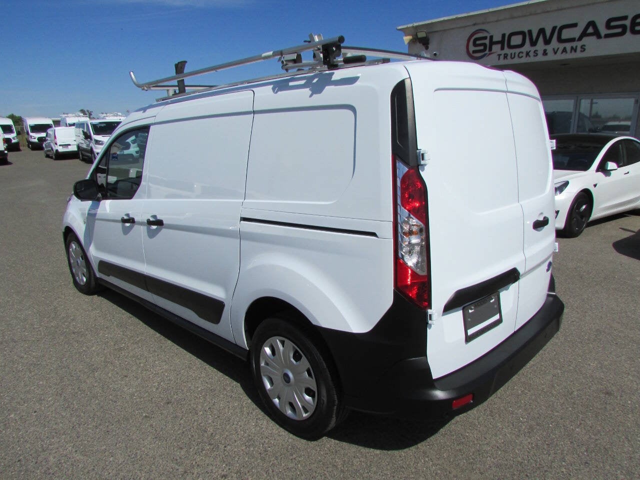 2022 Ford Transit Connect Van XL