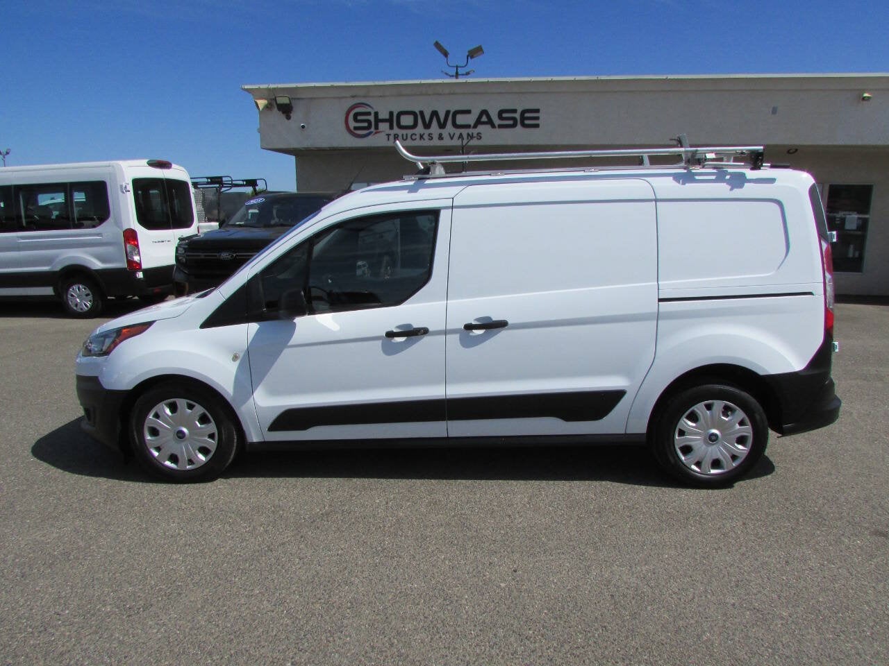 2022 Ford Transit Connect Van XL