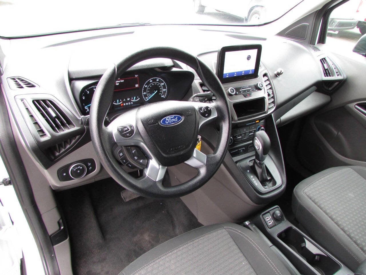 2022 Ford Transit Connect Van XLT