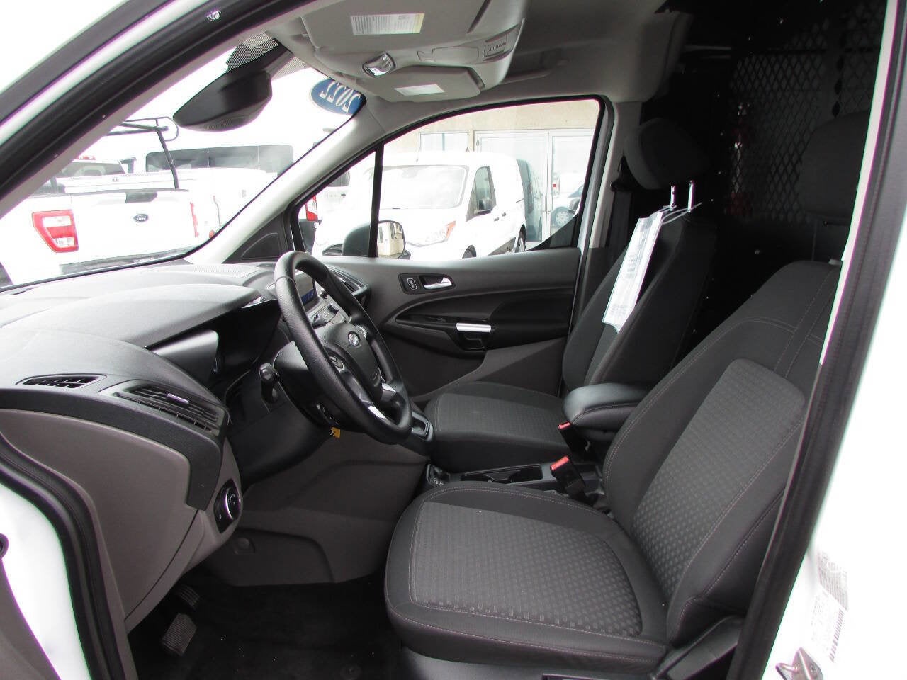 2022 Ford Transit Connect Van XLT