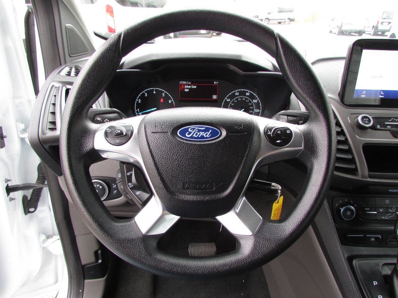 2022 Ford Transit Connect Van XLT