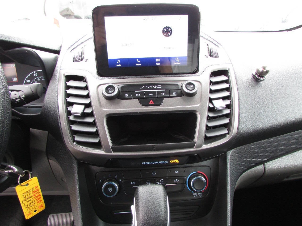 2022 Ford Transit Connect Van XLT