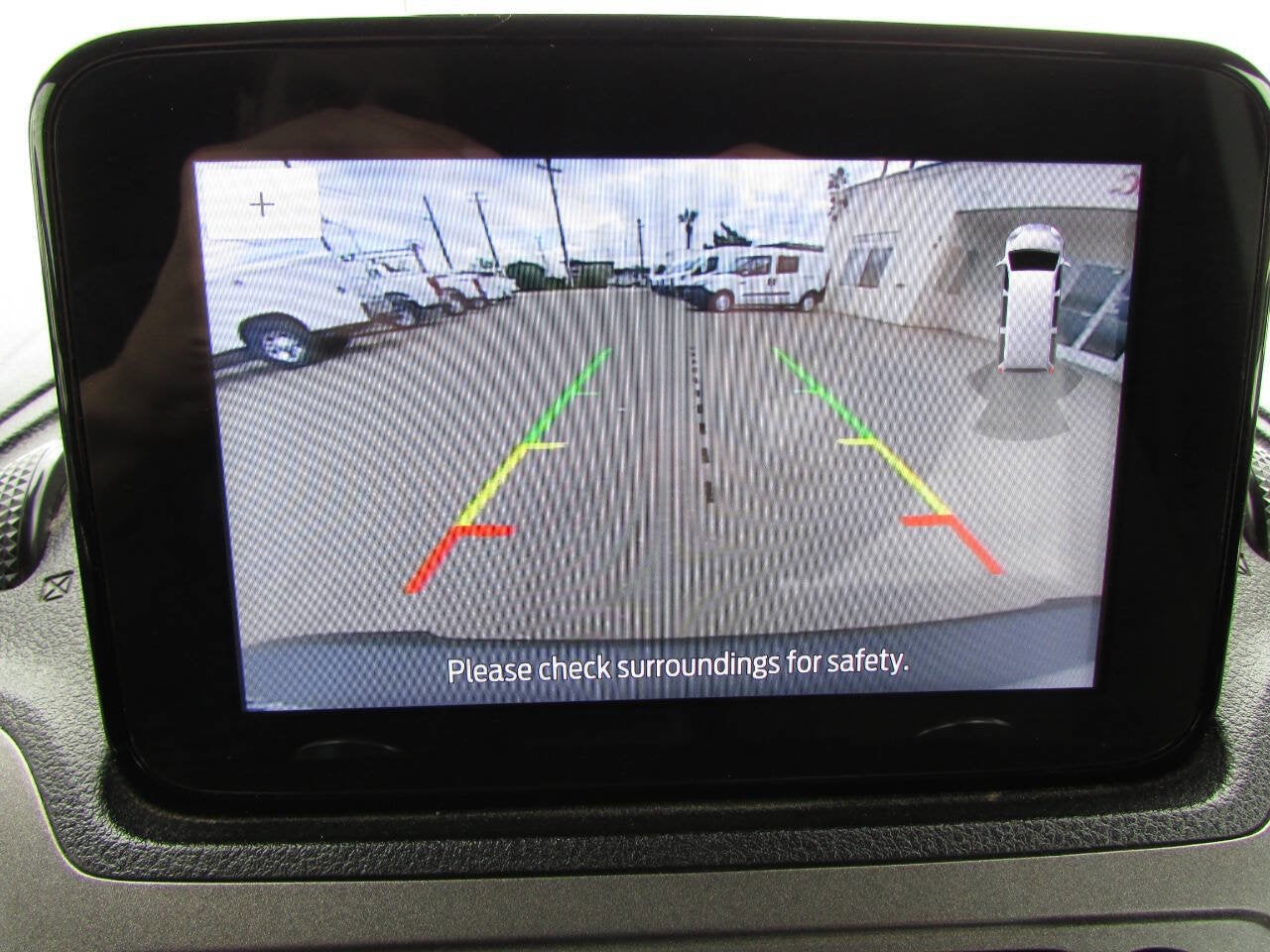 2022 Ford Transit Connect Van XLT