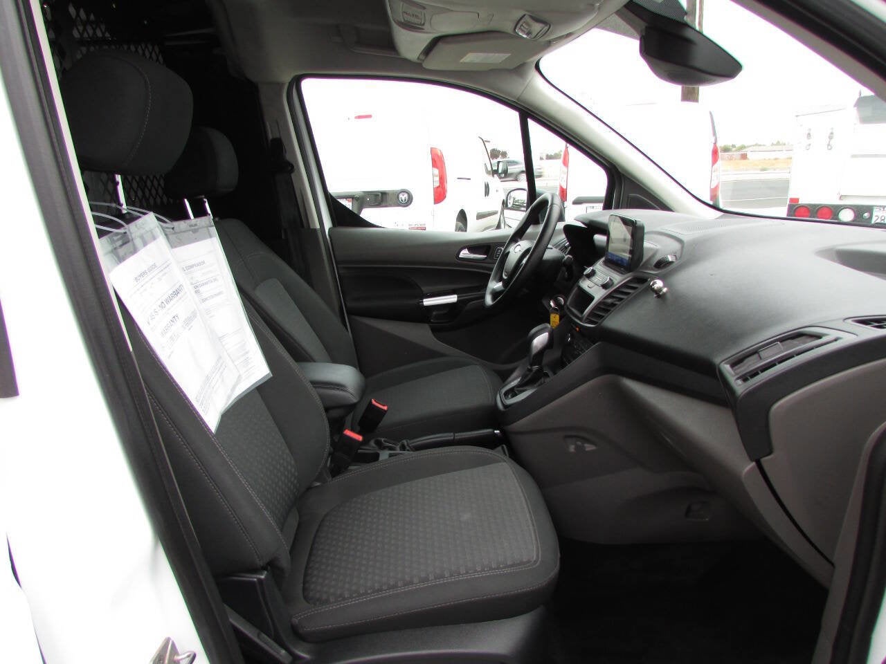 2022 Ford Transit Connect Van XLT