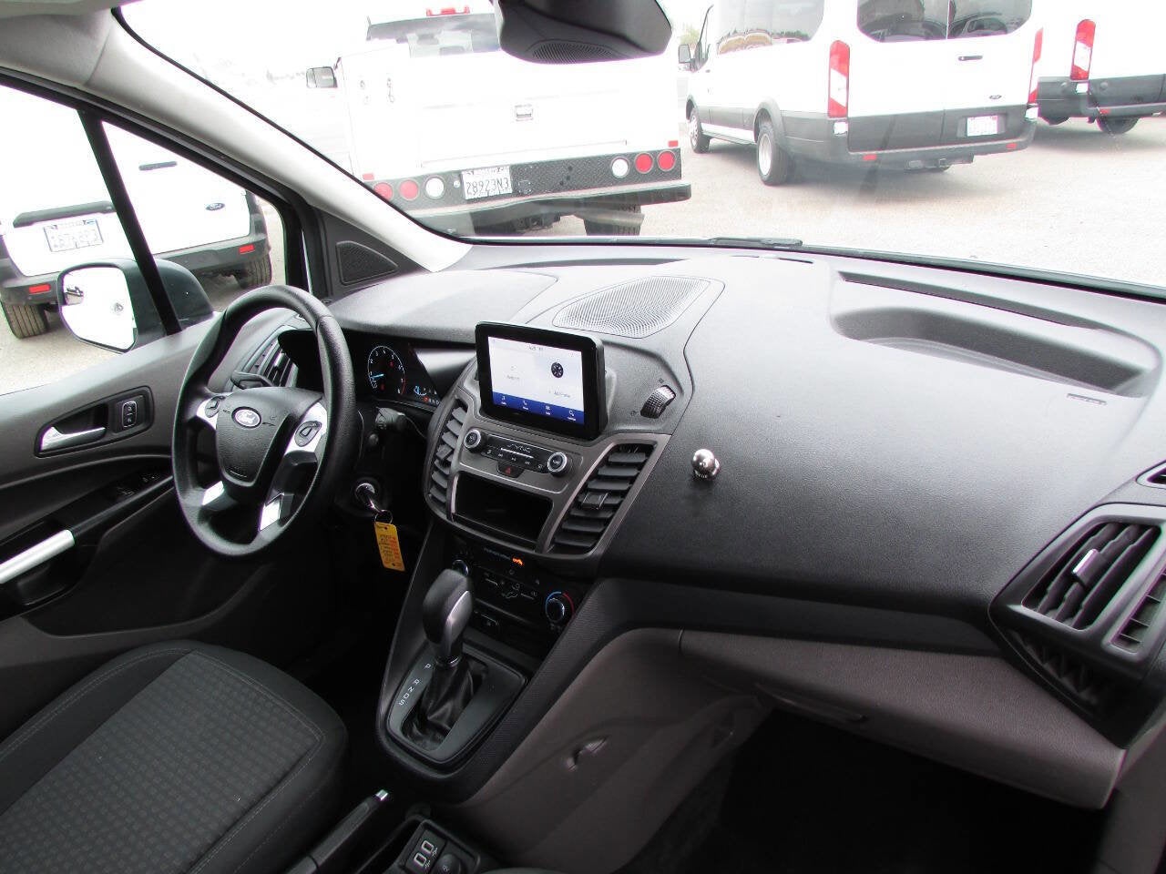 2022 Ford Transit Connect Van XLT