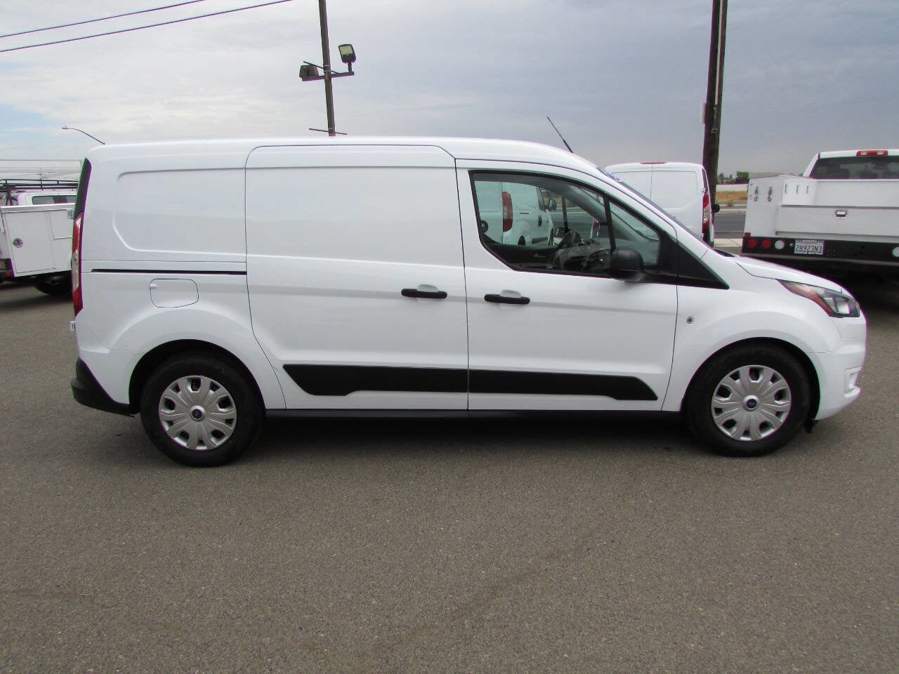 2022 Ford Transit Connect Van XLT