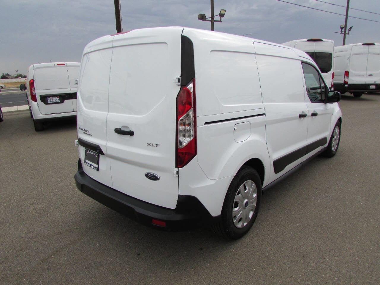 2022 Ford Transit Connect Van XLT