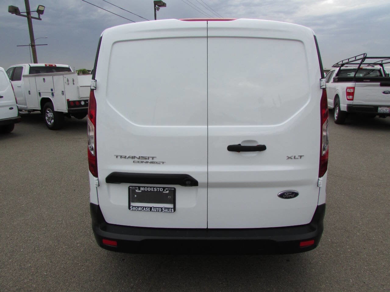 2022 Ford Transit Connect Van XLT